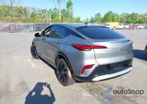 2024 Buick Envista Sport Touring Fwd from USA, damaged, VIN KL47LBE22RB223535